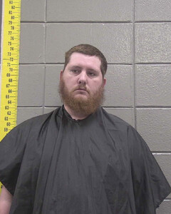 Mugshot of MCDANIEL, BRETT  